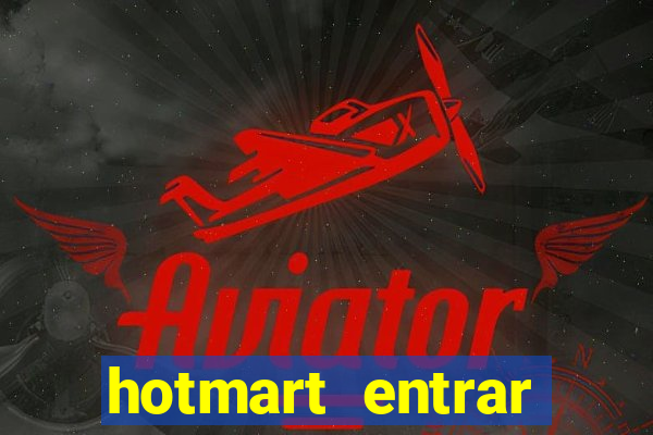 hotmart entrar login e senha